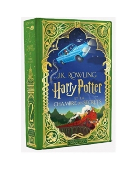 Harry Potter et la chambre des secrets - Édition illustrée interactive