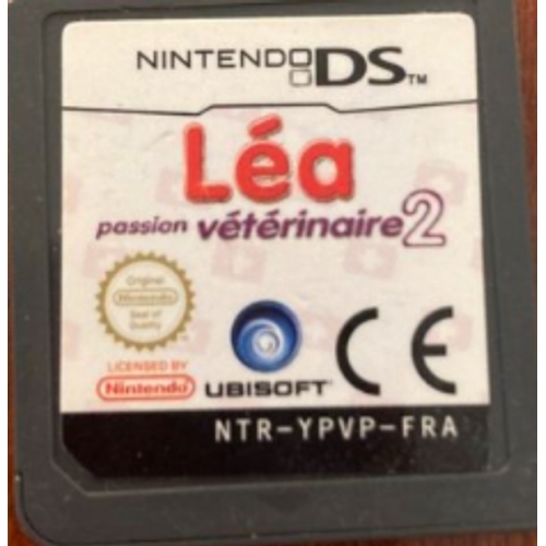 LEA PASSION VETERINAIRE 2 DS LOOSE 