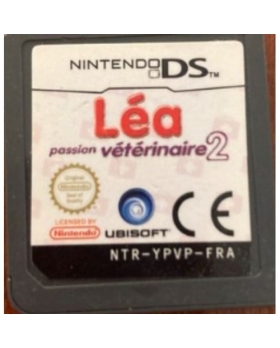 LEA PASSION VETERINAIRE 2 DS LOOSE 