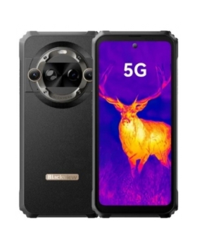 BLACKVIEW BL9000 PRO 5G NOIR 512GO RAM:12GO ECRAN:6.78''(120HZ) BATTERIE:8800MAH