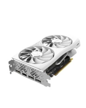 ZOTAC GeForce RTX 4060 TWIN EDGE OC White 8G BLANCHE