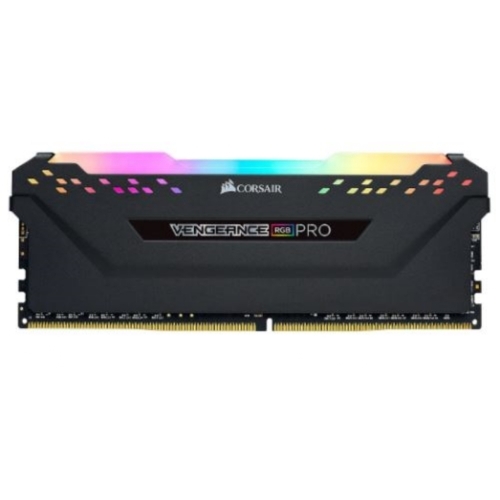 RAM 8GO CORSAIR VENGEANCE RGB PRO DDR4 3200MHZ