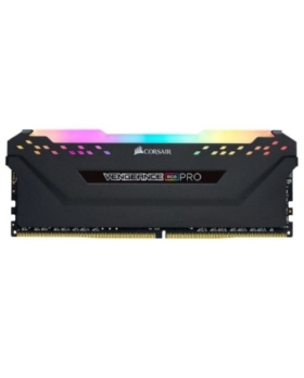 RAM 8GO CORSAIR VENGEANCE RGB PRO DDR4 3200MHZ