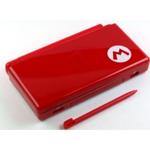 NINTENDO DS LITE EDITION LIMITEE NEW SUPER MARIO BROS