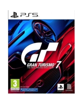 Gran turismo 7 PS5 