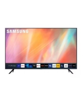 TV SAMSUNG UE50AU7105 125CM SMART TV 4K ULTRA HD TNT HD AUDIO:20WATTS HDMI/USB 