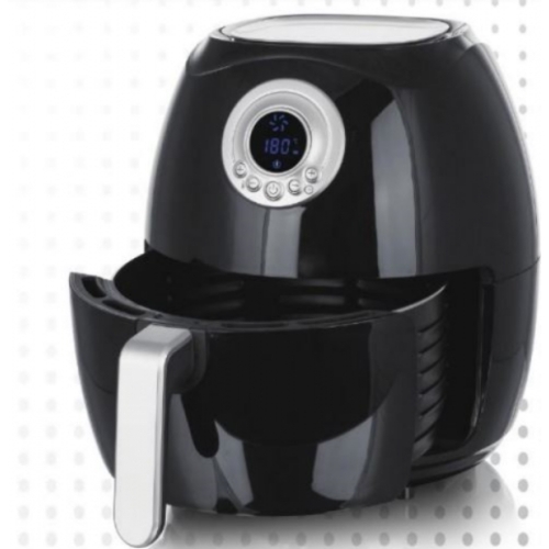 HOME ESSENTIAL AIR FRYER AF-116131 NOIR 1500W 