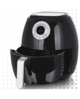 HOME ESSENTIAL AIR FRYER AF-116131 NOIR 1500W 