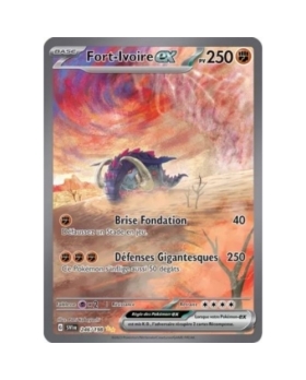 FORT-IVOIRE EX PV250 246/198 GRADEE 9
