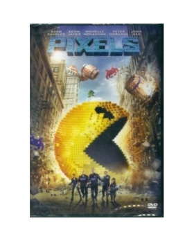 PIXELS DVD 