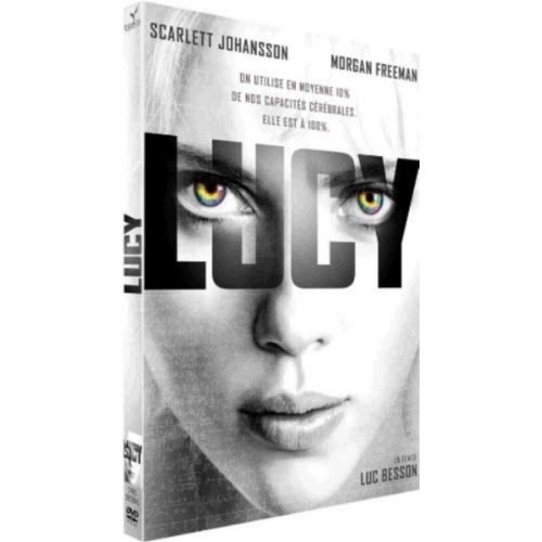 Lucy dvd 