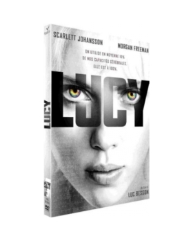 Lucy dvd 