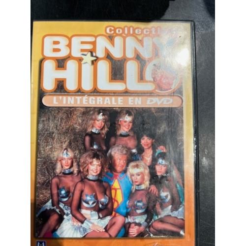 collection Benny Hill, L'integrale en dvd - Episodes 3 et 4
