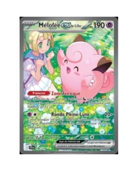 MELOFEE EX de Lilie PV190 184/159