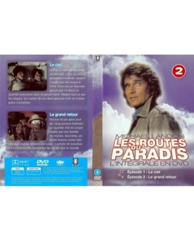 MICHAEL LANDON LES ROUTES DU PARADIS DVD2 