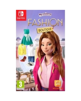 My Universe Fashion Boutique Switch