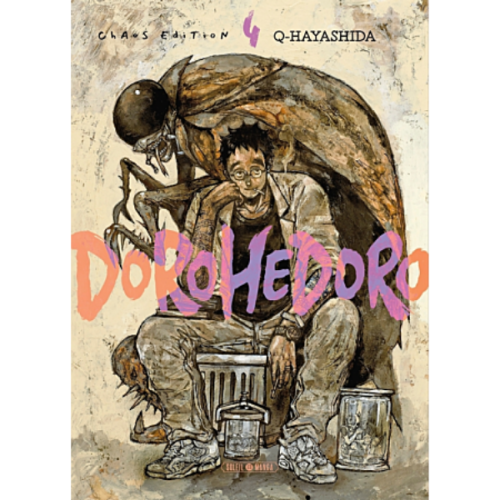 Dorohedoro Tome 04 - Chaos Edition