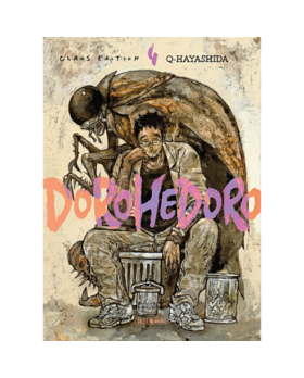 Dorohedoro Tome 04 - Chaos Edition