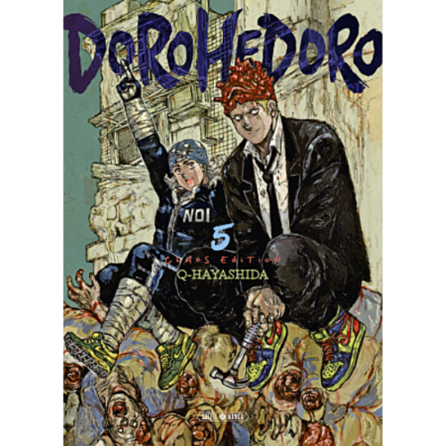 Dorohedoro - Tome 05 Chaos Edition
