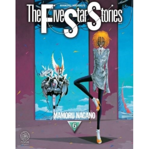 The five star stories Tome 6