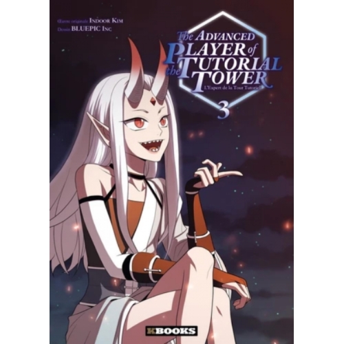 The Advanced Player of the Tutorial Tower Tome 3