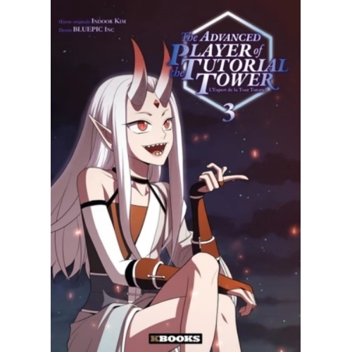 The Advanced Player of the Tutorial Tower Tome 3