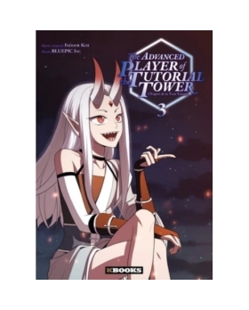 The Advanced Player of the Tutorial Tower Tome 3