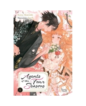 Agents of the Four Seasons Tome 1