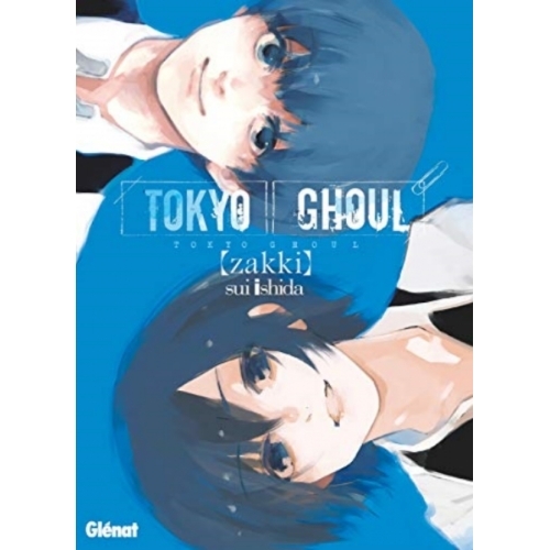 Tokyo Ghoul - Zakki manga 