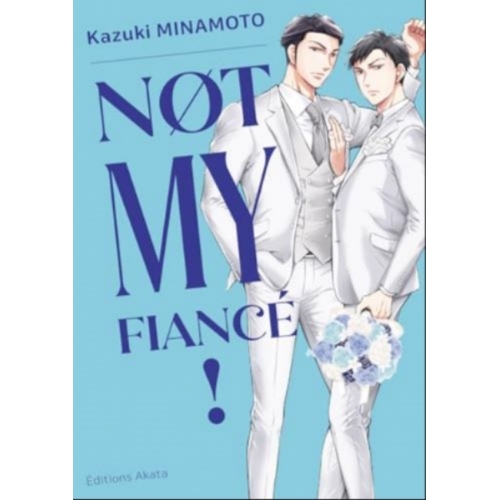 Not My Fiancé ! Manga Tome 4  