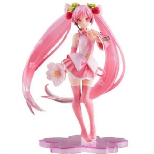 FIGURINE Hatsune Miku Sakura 2021 Ver.