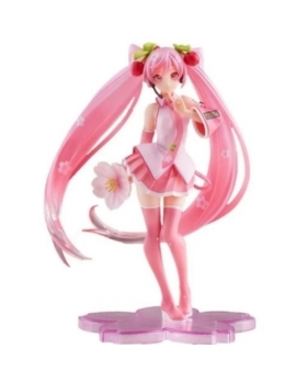 FIGURINE Hatsune Miku Sakura 2021 Ver.