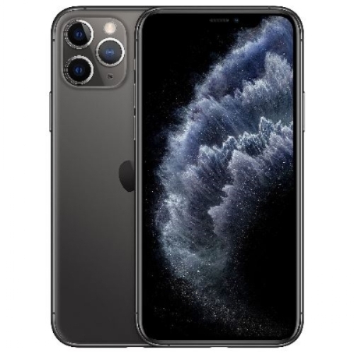 IPHONE 11 PRO 64GO NOIR 4G BATTERIE:100% ECRAN:NEUF OLED NON ORIGINAL