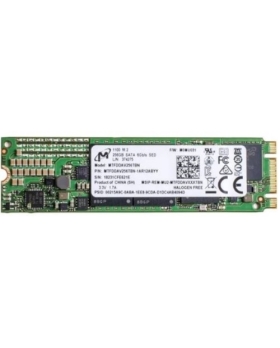DISQUE DUR INTERNE MICRON 256GO MTFDDAV256TBN SATA SSD NVME 