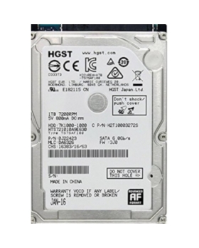DISQUE DUR interne  2.5 HDD HGST 1TO 