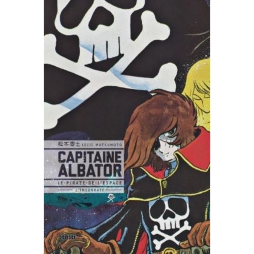 Capitaine Albator le pirate de l’espace – Intégrale