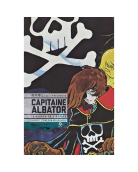 Capitaine Albator le pirate de l’espace – Intégrale