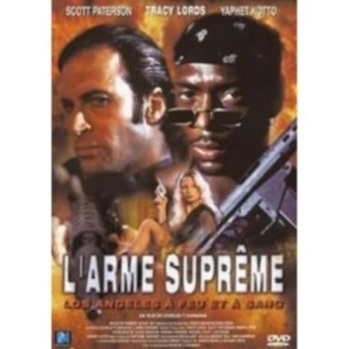 L'Arme suprême dvd 