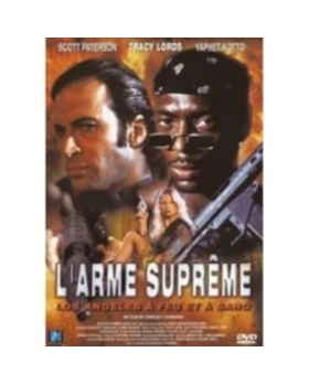 L'Arme suprême dvd 