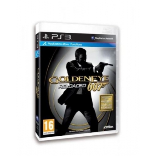 Golden Eye Reloaded PS3 SANS NOTICE