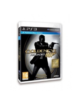 Golden Eye Reloaded PS3 SANS NOTICE