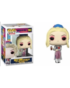 BIRDS OF PREY - POP N° 303 - Harley Quinn Black Mask Club