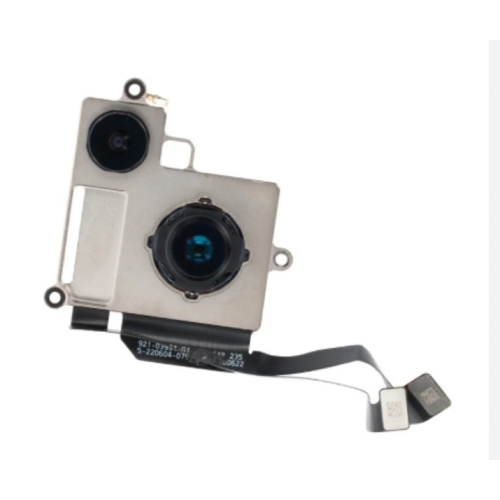 REMPLACEMENT CAMERA  ARRIERE IPHONE 14 ORIGINALE + MONTAGE