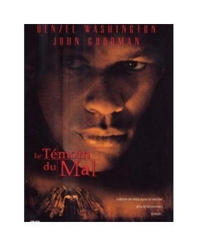Le Témoin du mal dvd 