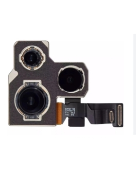 REMPLACEMENT CAMERA  ARRIERE IPHONE 14 PRO MAX ORIGINALE + MONTAGE