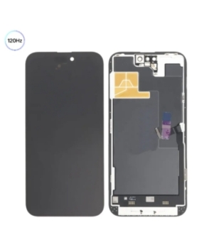 REMPLACEMENT ECRAN IPHONE 14 PRO MAX COMPATIBLE DIAGNOSTICABLE SOFT OLED 120HZ + POSE INCLUSE