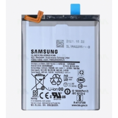 REMPLACEMENT BATTERIE SAMSUNG GALAXY S21+ ORIGINALE + MONTAGE