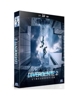 Divergente 2 : L'insurrection BLU-RAY