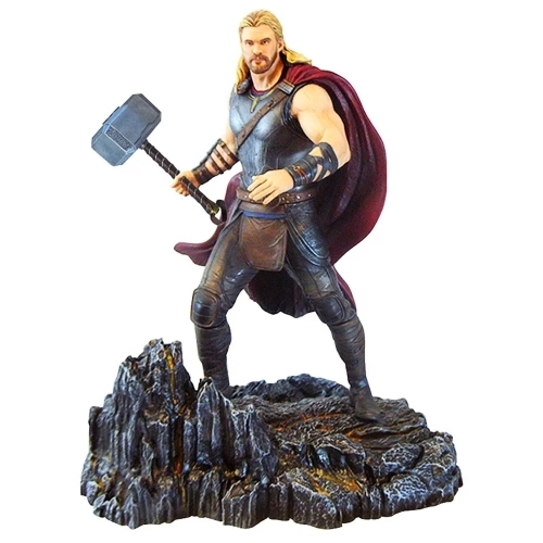 MARVEL - Thor Ragnarok - Statuette Marvel Gallery '31x28x24cm'
