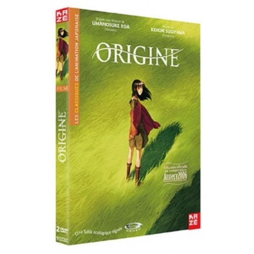 Origine DVD